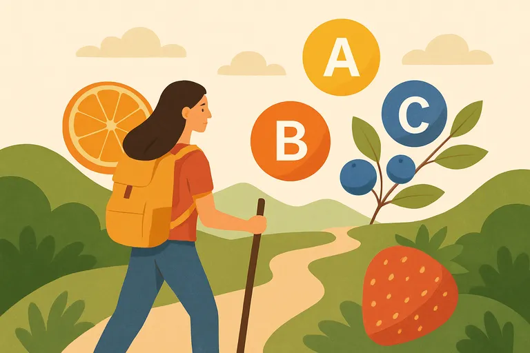 Een waardevolle reis door de wereld van vitaminen en hun invloed op je welzijn