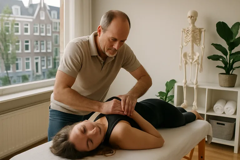 De veelzijdigheid van osteopathie in Amsterdam