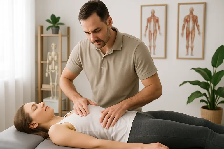 Specialisaties binnen de osteopathiepraktijk